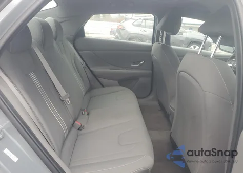 2023 Hyundai Elantra Sel from USA, damaged, VIN KMHLS4AG4PU423091